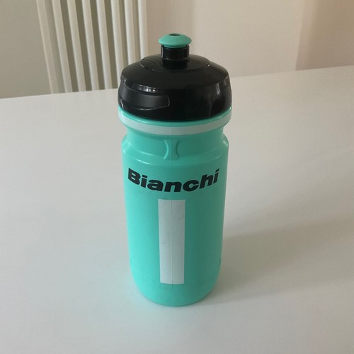 Bianchi cycling water bottle