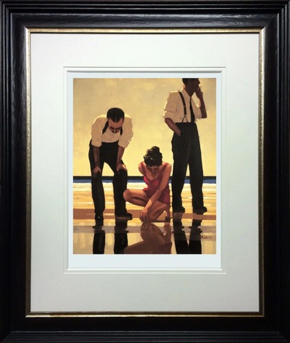 Jack vettriano narcissistic - jack,