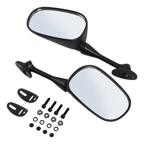 Rearview side mirrors fit for - rearview,