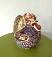 Royal Crown Derby COCKEREL