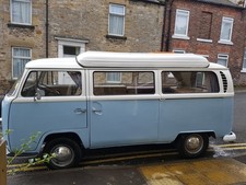 1970 Volkswagen Campervan Type