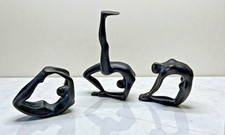 Yoga Pose Ornaments (Set of 3)