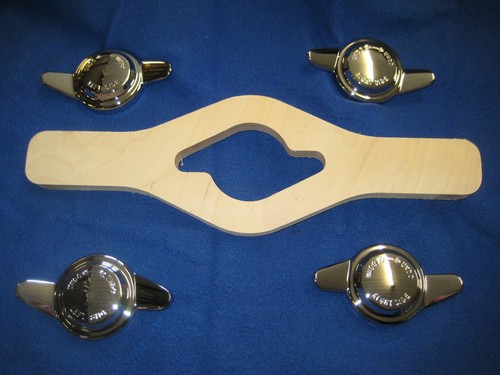 New set 8tpi - new, of