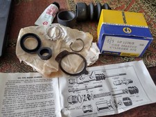 Brake master cylinder seal - brake,