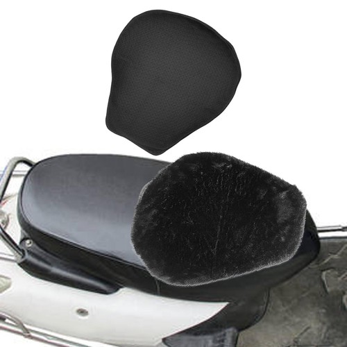 Motorcycle seat cushion cover - cushion,