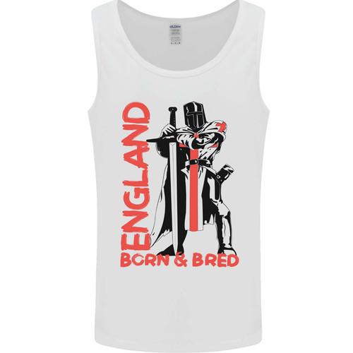 Born bred england st - &,
