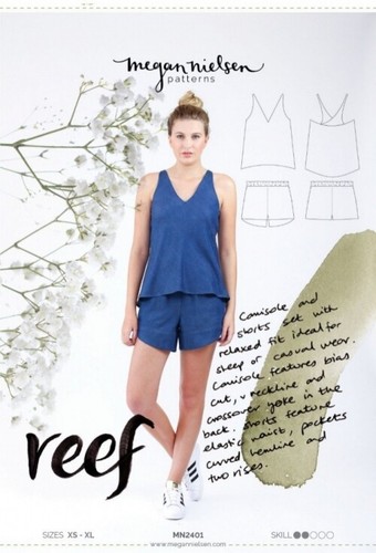 Megan nielsen sewing - nielsen, pattern