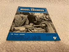 MODEL ENGINEER MAGAZINE #2789 STEAM DRIVEN STERN WHEELER. DRILL GRINDING JIG