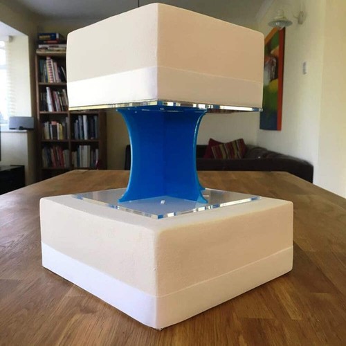 Solid square cake - square,