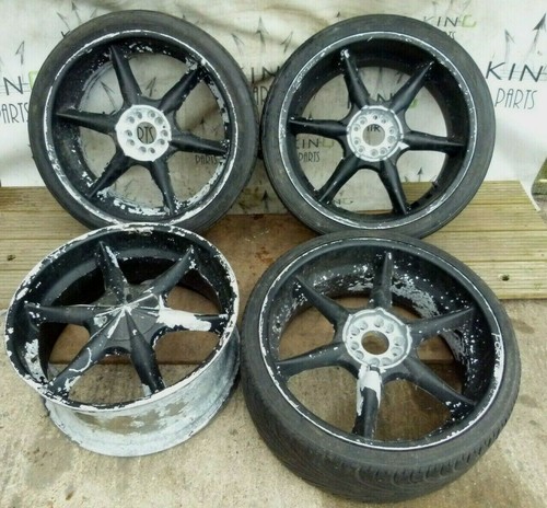 Alloy wheel rims - wheel, 22"