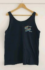 🔶️RETRO VINTAGE RIP CURL RIPCURL WETSUITS SINGLET TANKTOP 1980s SURF BILLABONG 