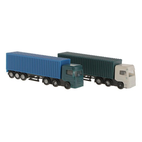 Scale building train street - building,