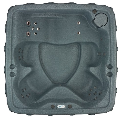 Person hot tub lounger - tub,