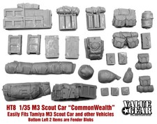 Valuegear 1/35 scale WW2