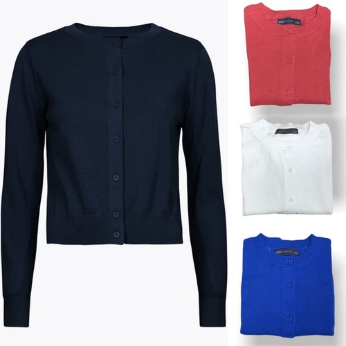 Cardigan short ladies - m&s,