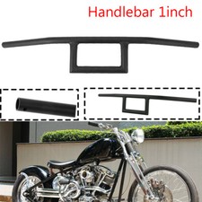 Black 1'' Motorcycle