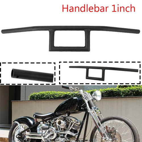 Black motorcycle - black, 1''