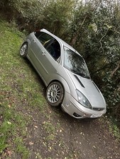 Ford focus st170 breaking - focus,