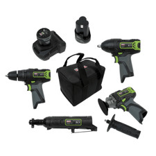 Sealey CP108VCOMBO1 SV108