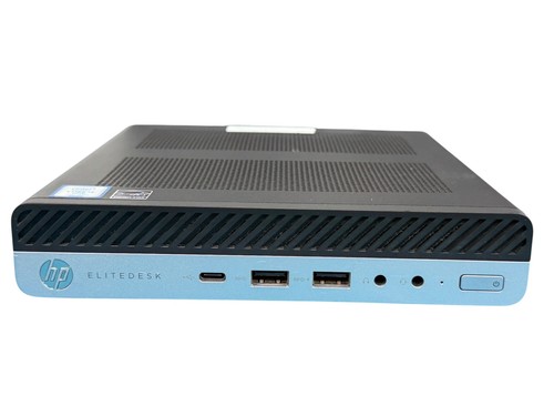 Elitedesk 800 mini - 800, g3