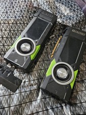 NVIDIA Quadro P5000 Graphics