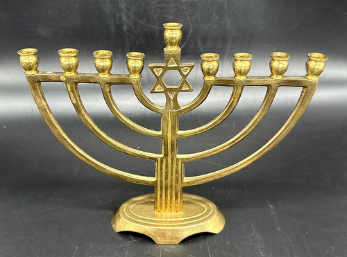 Hanukkah menorah star david - star, of
