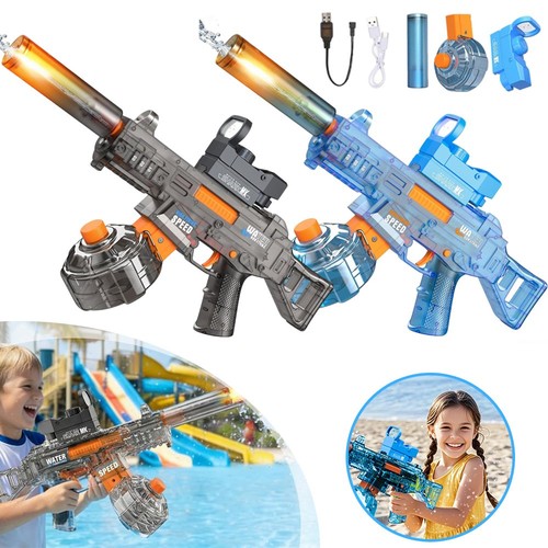 Electric water gun adult - gun,