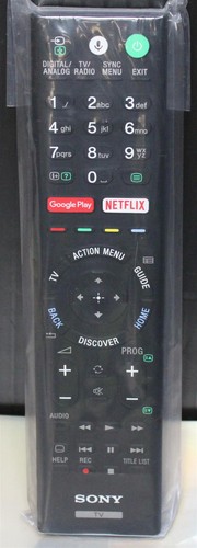 Genuine sony commander - sony,