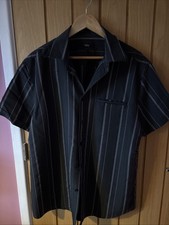 Thomas Nash Black Striped