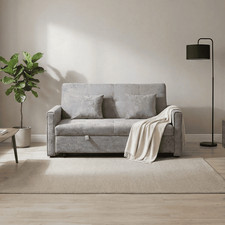 Sofa Bed Double 2 Seater 153cm