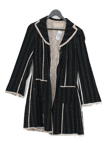 Noa overcoat jacket - jacket, black