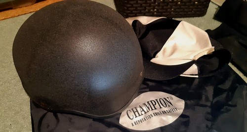 Champion pro plus - pro, riding