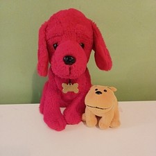 Clifford The Big Red Dog 10"