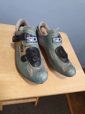 Sidi Tecno Cyvling Shoes  U K  8.5. sidi 44