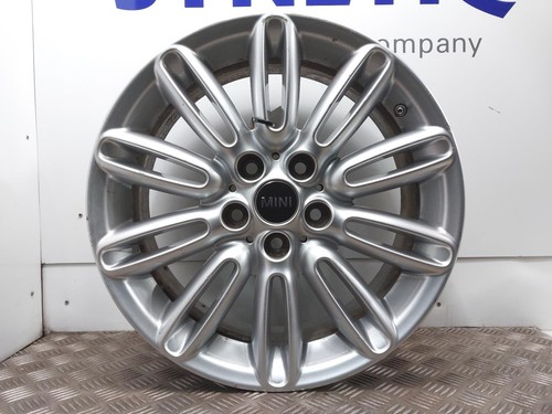 Alloy wheel mini - alloy, inch