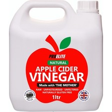 PURE RAW Apple Cider Vinegar