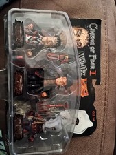 Mezco Cinema of Fear 2 Freddy Krueger Jason Voorhees Leatherface Horror Figures