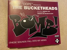 THE BUCKETHEADS / KENNY DOPE -