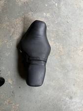 HARLY-DAVIDSON ROAD KING CLASSIC SEAT BLACK