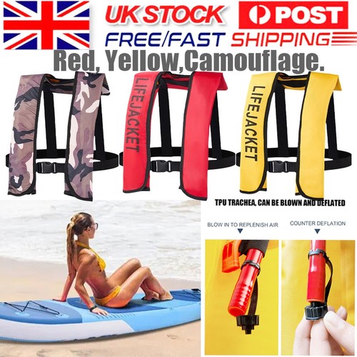Auto inflatable adult - auto,