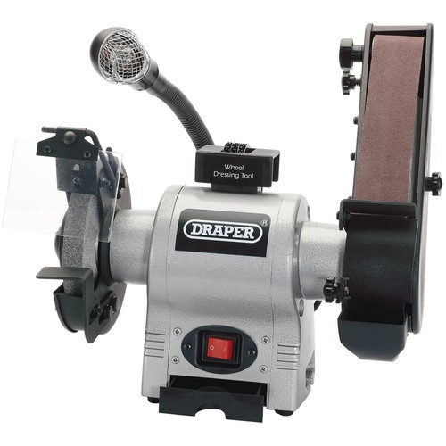 Bench grinder with sanding - bench,