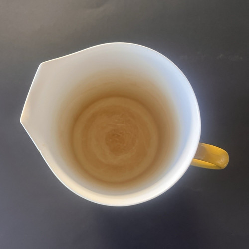 Vintage melaware melamine jug