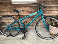 Islabike Beinn 24 teal Age 7+