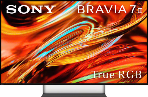 Sony class bravia 7 ii - 50",