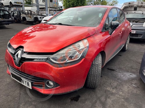 Renault clio tce - s/s, (ph1)