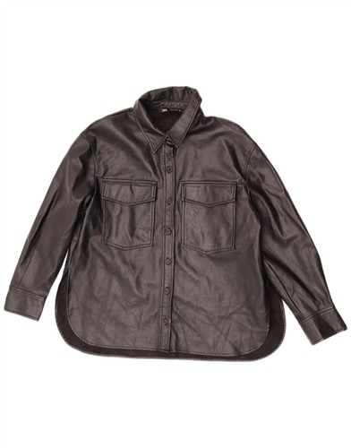 Zara womens faux - womens,