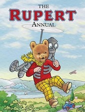 Rupert Bear Annual, unknown
