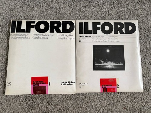 Ilford ilfospeed photographic - ilfospeed,
