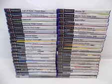 PS2 Mega Bundle - 40 Games