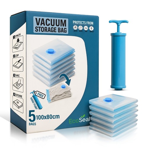 Ecoseal pack vacuum storage - ecoseal, 5